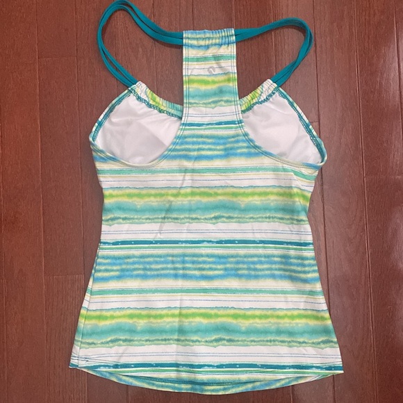 Next by Athena Striped Tankini Swim Top - Picture 15 of 15